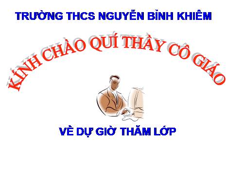 Chương II. §9. Tam giác