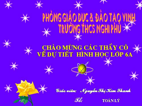 Chương I. §5. Tia