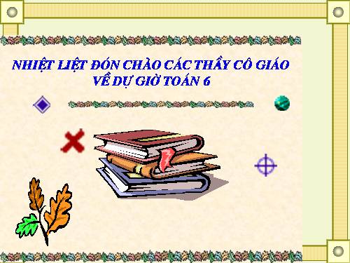 Chương II. §6. Tia phân giác của góc