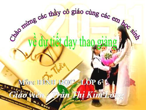 Chương I. §8. Khi nào thì AM + MB = AB?