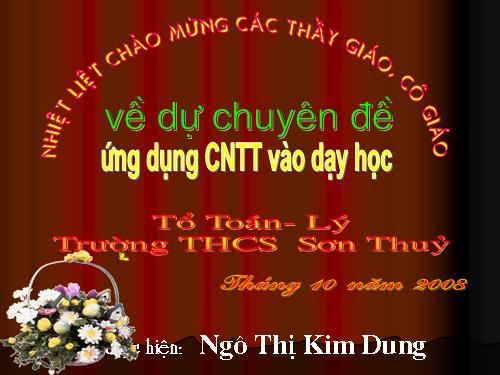 Chương I. §9. Vẽ đoạn thẳng cho biết độ dài