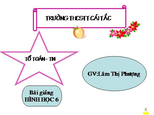 Chương I. §10. Trung điểm của đoạn thẳng