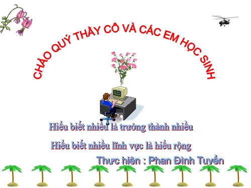 Chương II. §9. Tam giác