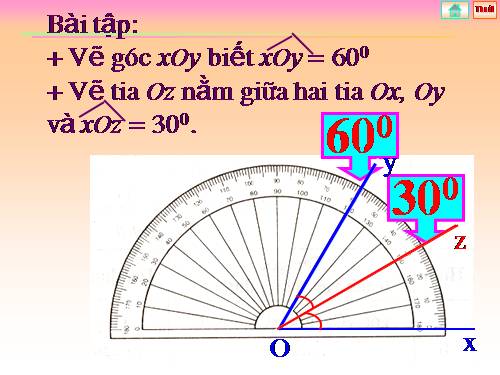 Chương II. §6. Tia phân giác của góc