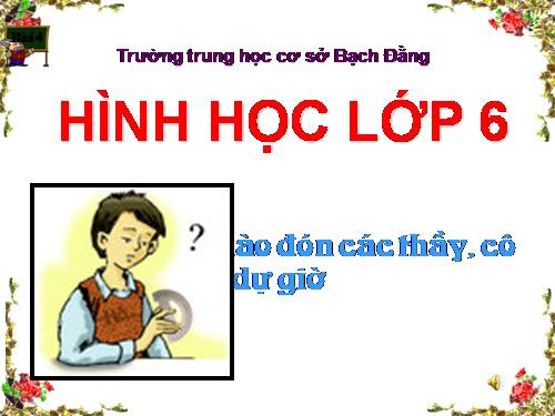 Chương II. §4. Khi nào thì xOy + yOz = xOz?