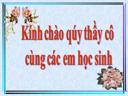 Chương II. §8. Đường tròn