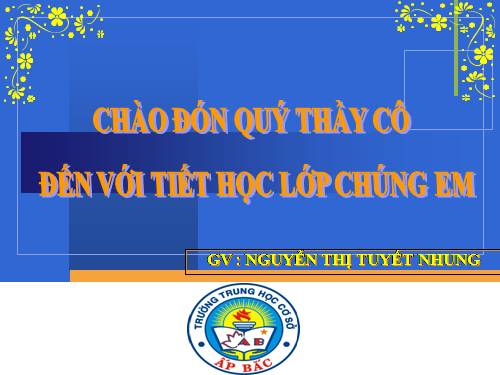 Chương II. §6. Tia phân giác của góc