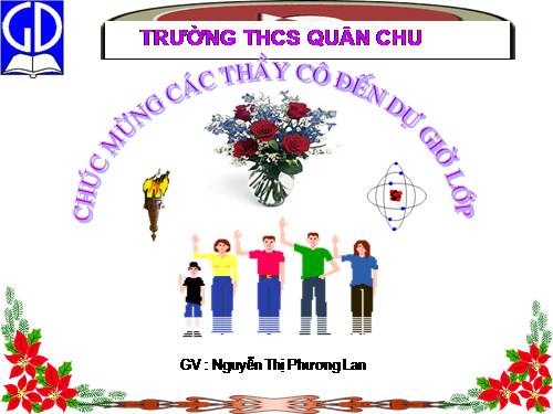 Chương II. §4. Khi nào thì xOy + yOz = xOz?