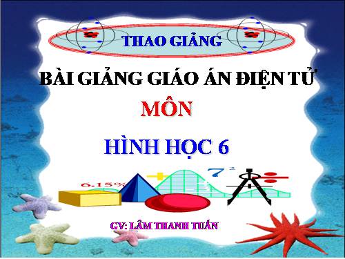 Chương II. §1. Nửa mặt phẳng