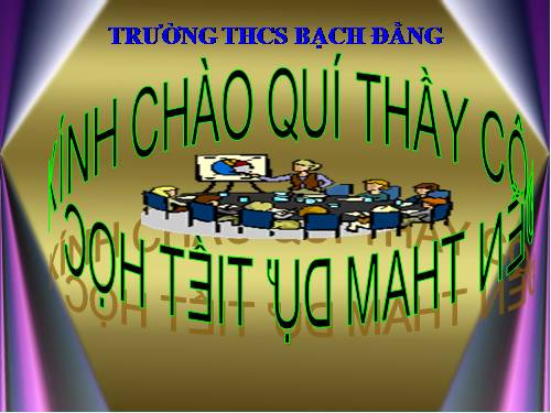 Ôn tập Chương I. Đoạn thẳng