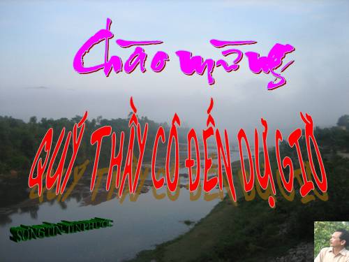 Chương II. §6. Tia phân giác của góc