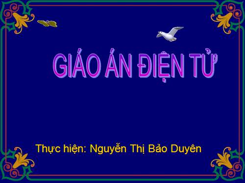 Chương I. §10. Trung điểm của đoạn thẳng