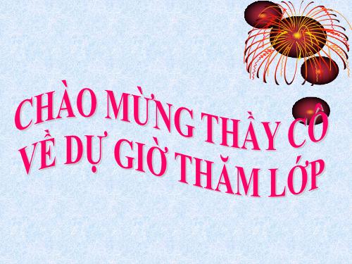 Chương I. §10. Trung điểm của đoạn thẳng