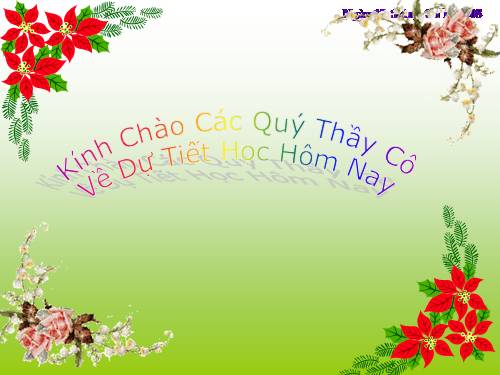 Chương II. §9. Tam giác