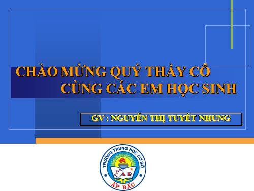 Chương II. §1. Nửa mặt phẳng