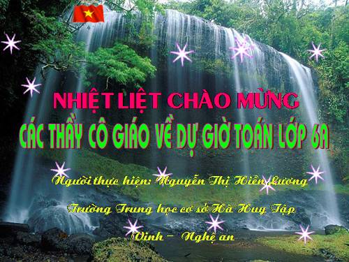 Chương I. §6. Đoạn thẳng