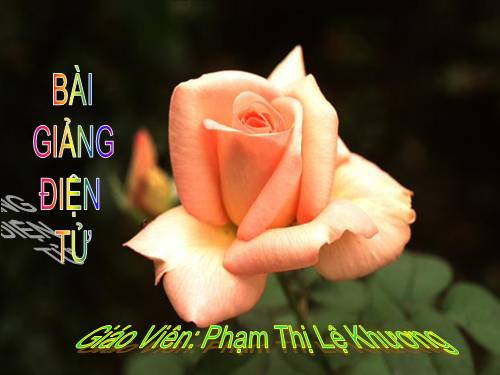 Chương I. §3. Đường thẳng đi qua hai điểm