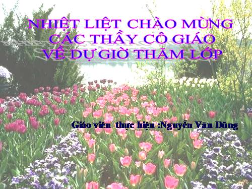 Chương I. §9. Vẽ đoạn thẳng cho biết độ dài