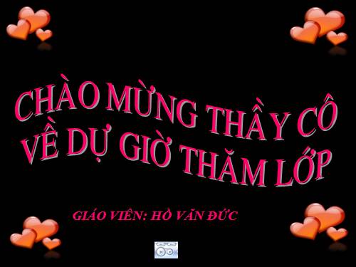 Chương I. §10. Trung điểm của đoạn thẳng