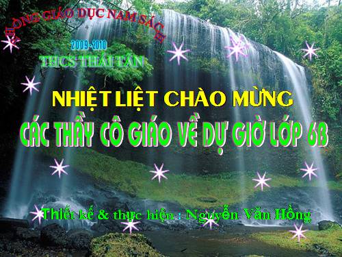 Chương I. §10. Trung điểm của đoạn thẳng