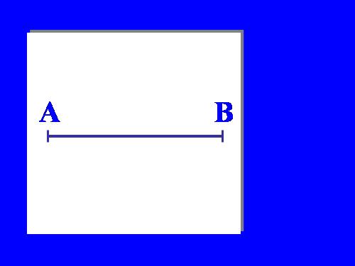 Chương I. §10. Trung điểm của đoạn thẳng