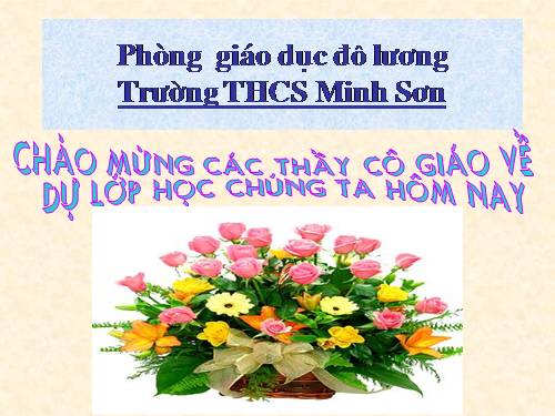 Chương I. §9. Vẽ đoạn thẳng cho biết độ dài