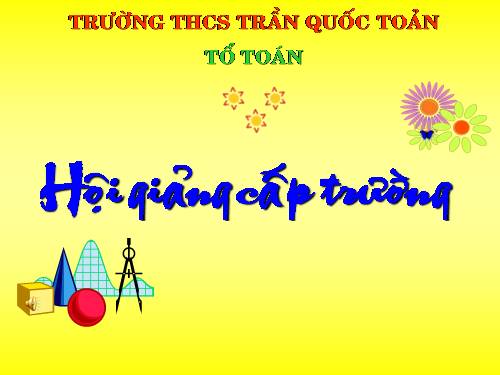 Chương I. §10. Trung điểm của đoạn thẳng