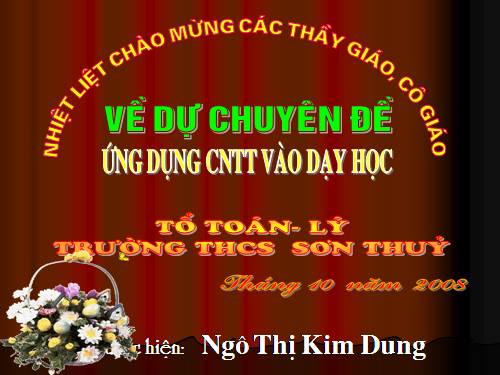 Chương I. §9. Vẽ đoạn thẳng cho biết độ dài