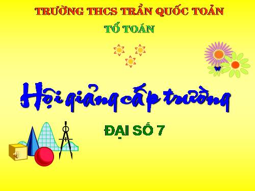 Chương I. §10. Trung điểm của đoạn thẳng