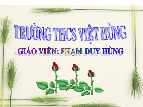 Chương I. §10. Trung điểm của đoạn thẳng