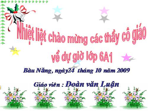 Chương I. §8. Khi nào thì AM + MB = AB?