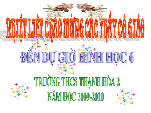 Chương I. §7. Độ dài đoạn thẳng