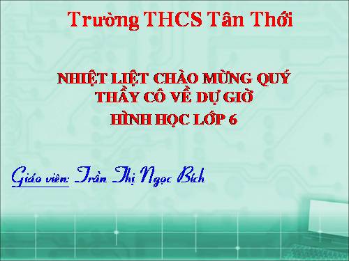 Chương II. §4. Khi nào thì xOy + yOz = xOz?