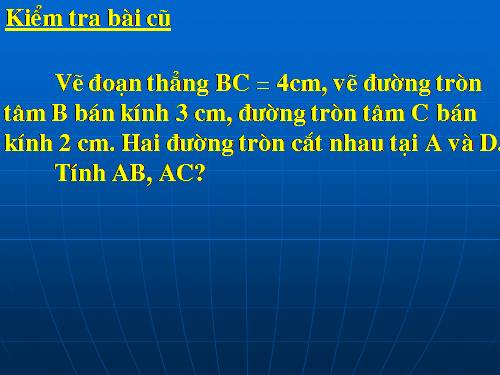 Chương II. §9. Tam giác