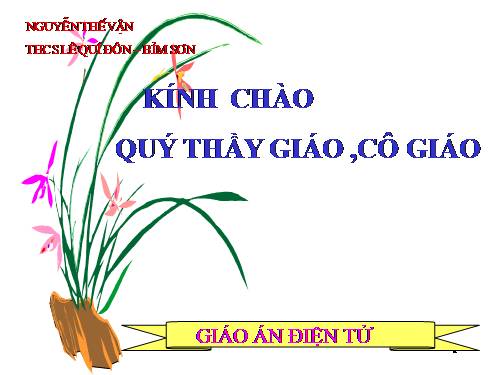 Chương II. §6. Tia phân giác của góc