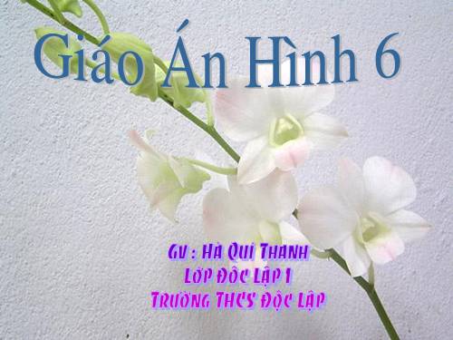 Chương I. §5. Tia