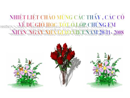 Chương I. §10. Trung điểm của đoạn thẳng