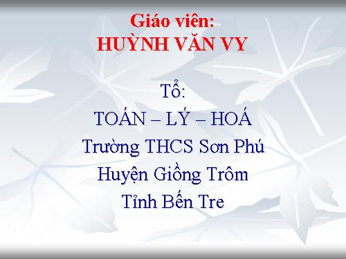 Chương II. §8. Đường tròn