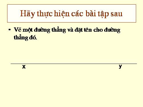 Chương II. §1. Nửa mặt phẳng