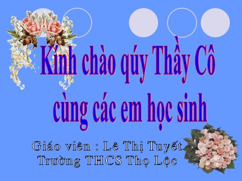 Chương II. §8. Đường tròn