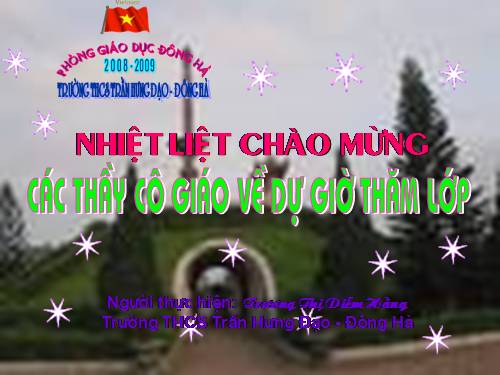 Chương I. §6. Đoạn thẳng