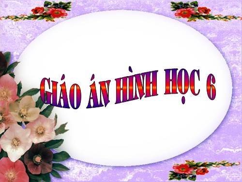 Chương II. §6. Tia phân giác của góc