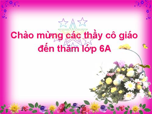 Chương I. §10. Trung điểm của đoạn thẳng