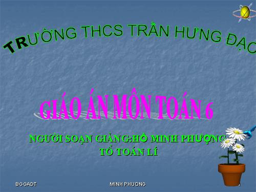 Chương I. §10. Trung điểm của đoạn thẳng