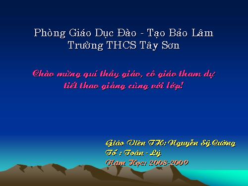 Chương II. §6. Tia phân giác của góc