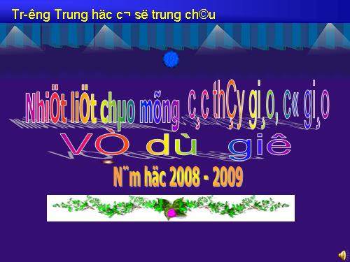 Chương II. §6. Tia phân giác của góc