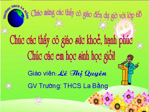 Ôn tập Chương I. Đoạn thẳng