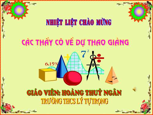 Chương II. §4. Khi nào thì xOy + yOz = xOz?