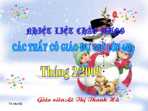 Chương II. §6. Tia phân giác của góc