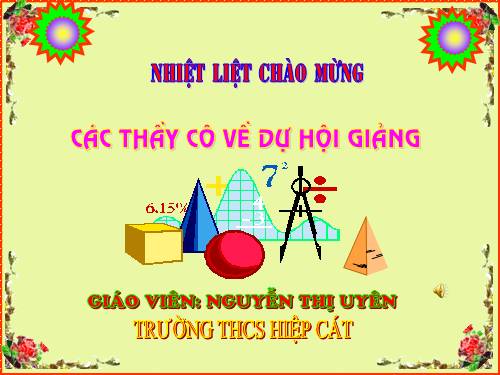 Chương II. §4. Khi nào thì xOy + yOz = xOz?